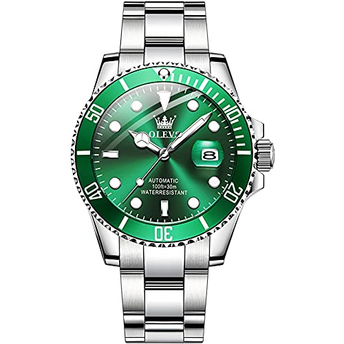 Upgrade silver green