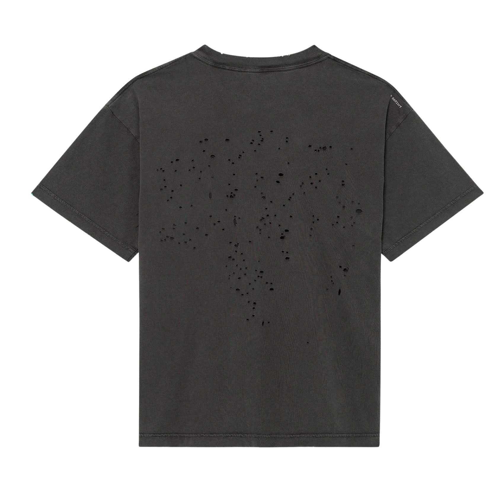 Men's Satisfy MothTech Running T-Shirt - Lightweight Performance Tee for Jogging, Gym & Outdoor Activities