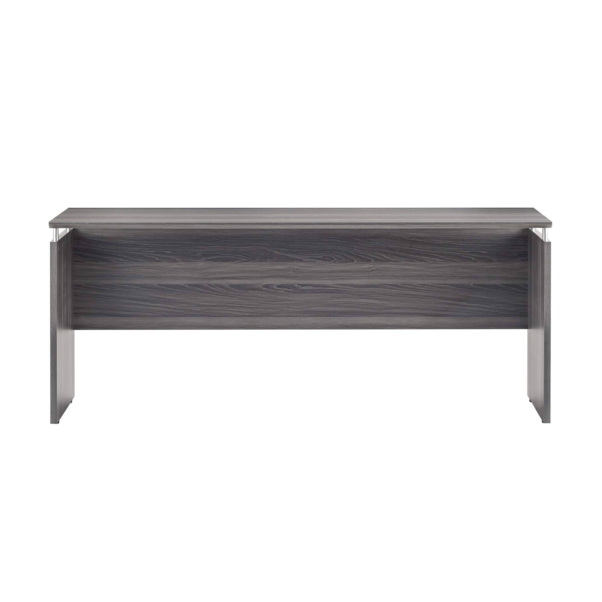 Safco Products Medina Modern Office Executive Credenza Desk, 72