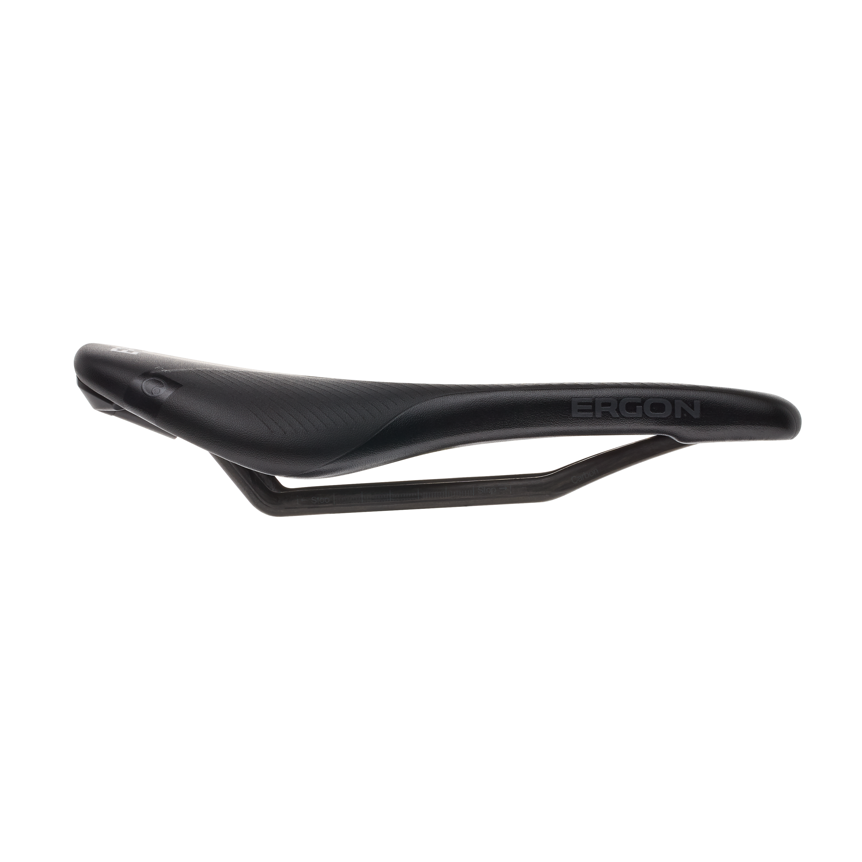SR Pro Carbon Women's Ergonomic Bike Saddle - Lightweight & Comfortable for Road Cycling, Mountain Biking & Indoor Training