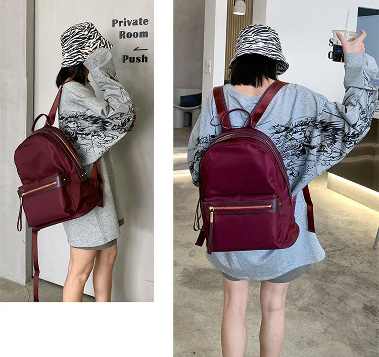 Stylish Convertible Mini Backpack for Women - Crossbody Shoulder Bag & Purse - Perfect for Travel, Work, School & Daily Use
