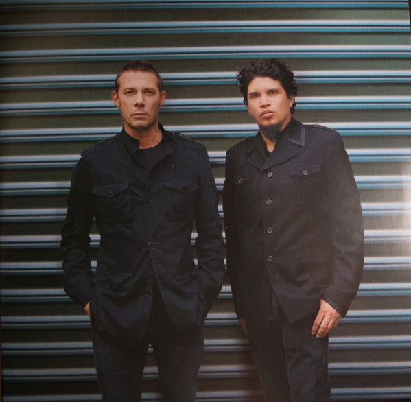 Thievery Corporation - Electronic & Downtempo Music for Relaxation, Yoga & Study - Vinyl, CD & Digital Download