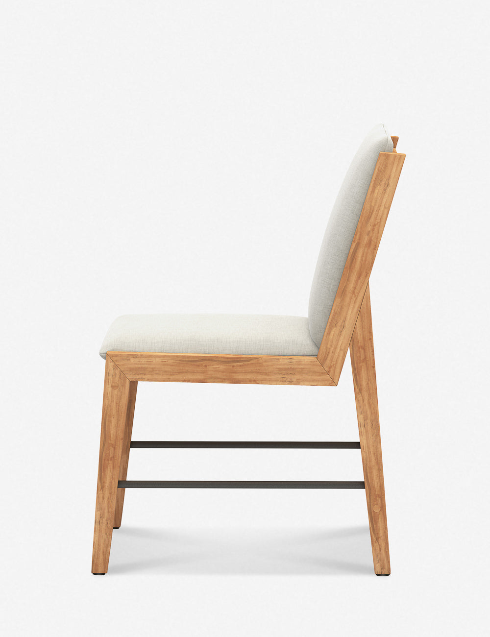 Anne Indoor Outdoor Dining Chair - Modern Patio & Kitchen Seating for Restaurants, Cafes, and Home Decor