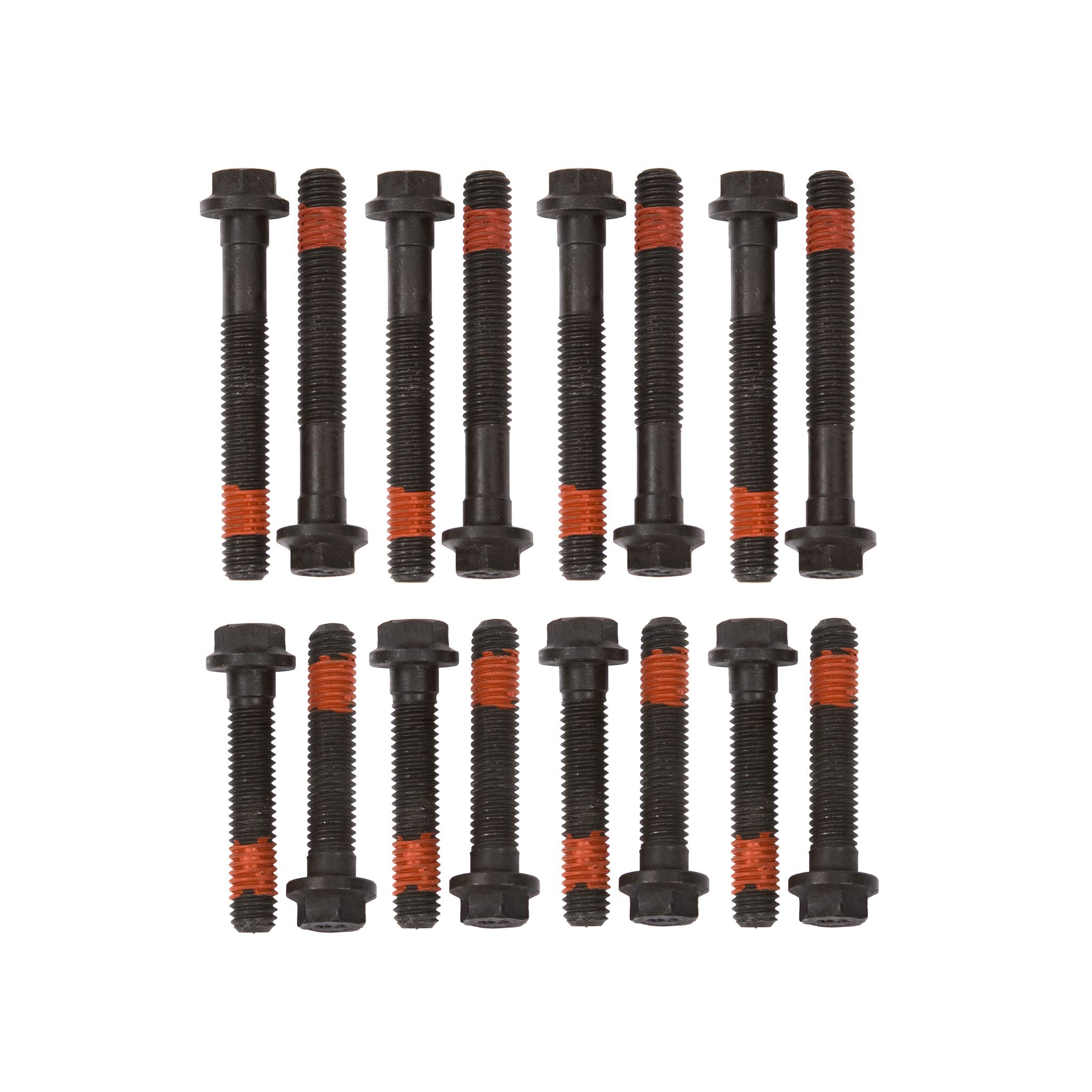 MA-4216923768 Full Gasket Set with Head Bolts Compatible with 1995-2003 Chevy Buick Oldsmobile Pontiac 3.8L V6 Engine - Perfect for Engine Rebuilds & Head Gasket Replacement