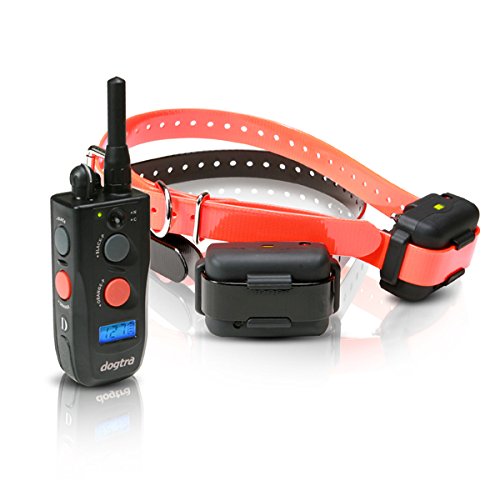 **Dogtra Hunter 2 Dog Training Collar Platinum System 282 NCP – Remote Training Collar for Hunting & Obedience – Perfect for Field, Yard & Outdoor Use**
