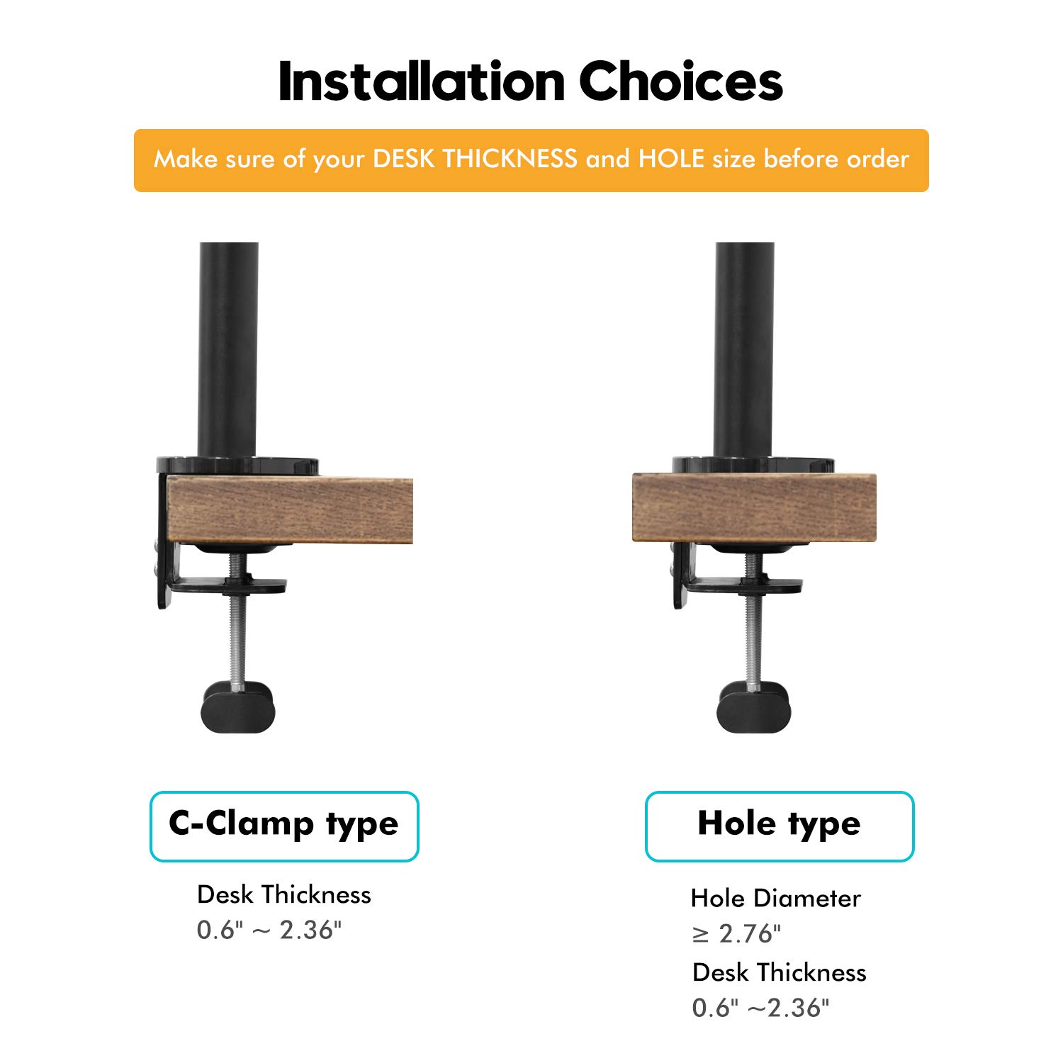Viozon 6-in-1 Selfie Desktop Live Stand with 10