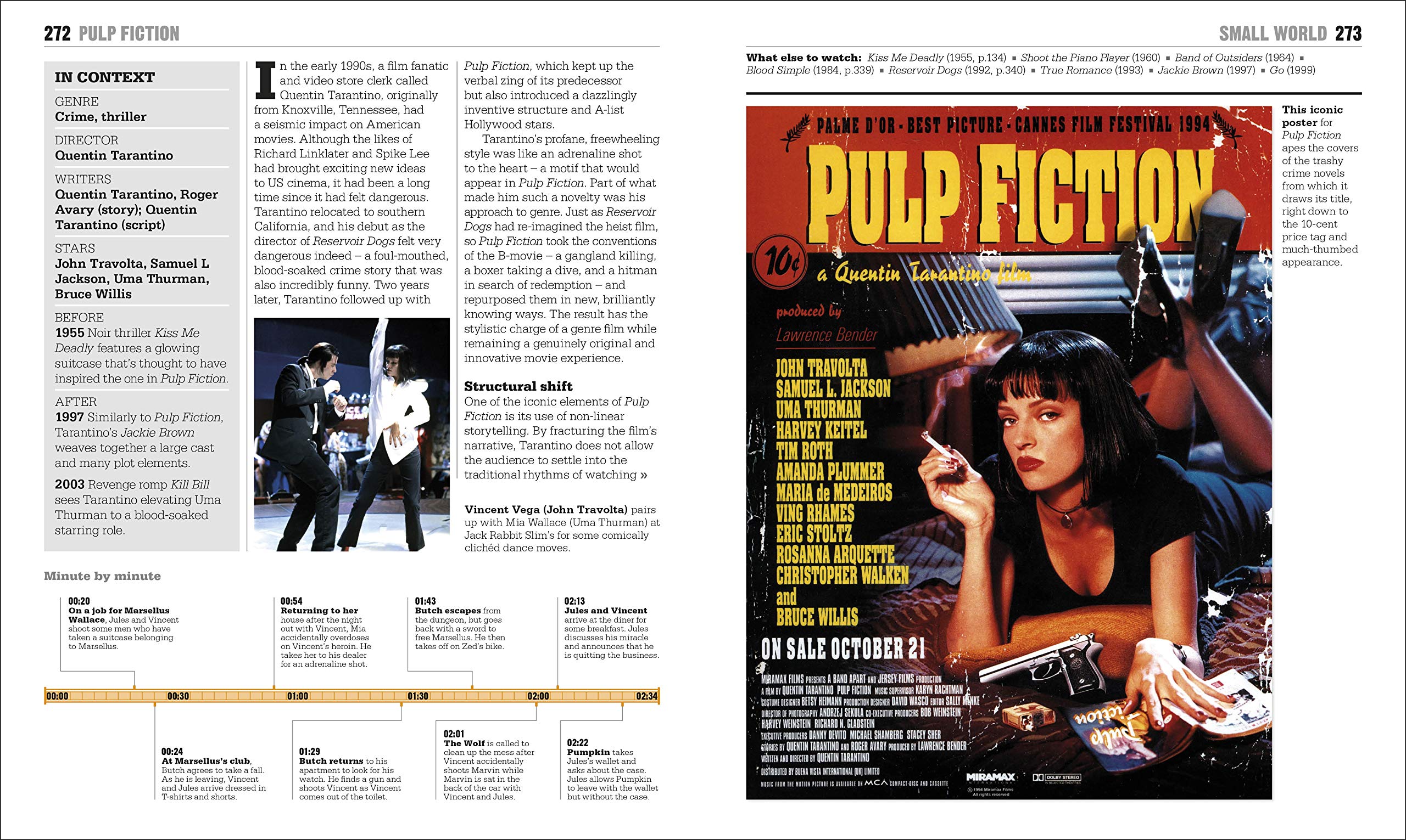 Best Selling Movie Books - Must-Read Film Guides & Hollywood History for Movie Lovers | Perfect for Film Students, Buffs & Gift Giving