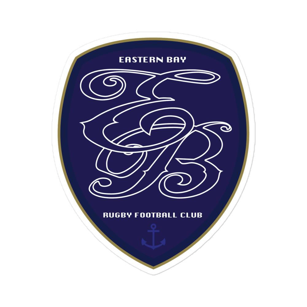 Eastern Bay RFC Stickers - Premium Vinyl Decals for Cars, Laptops & Water Bottles - Perfect for Sports Fans, Gifts & Personalization