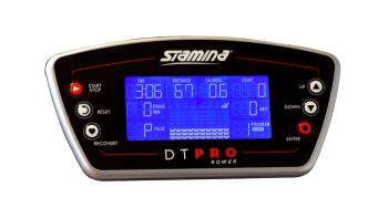 Stamina DT Pro Rower - Premium Home Rowing Machine for Full Body Workout | Perfect for Cardio Training & Weight Loss | Ideal for Home Gym & Small Spaces