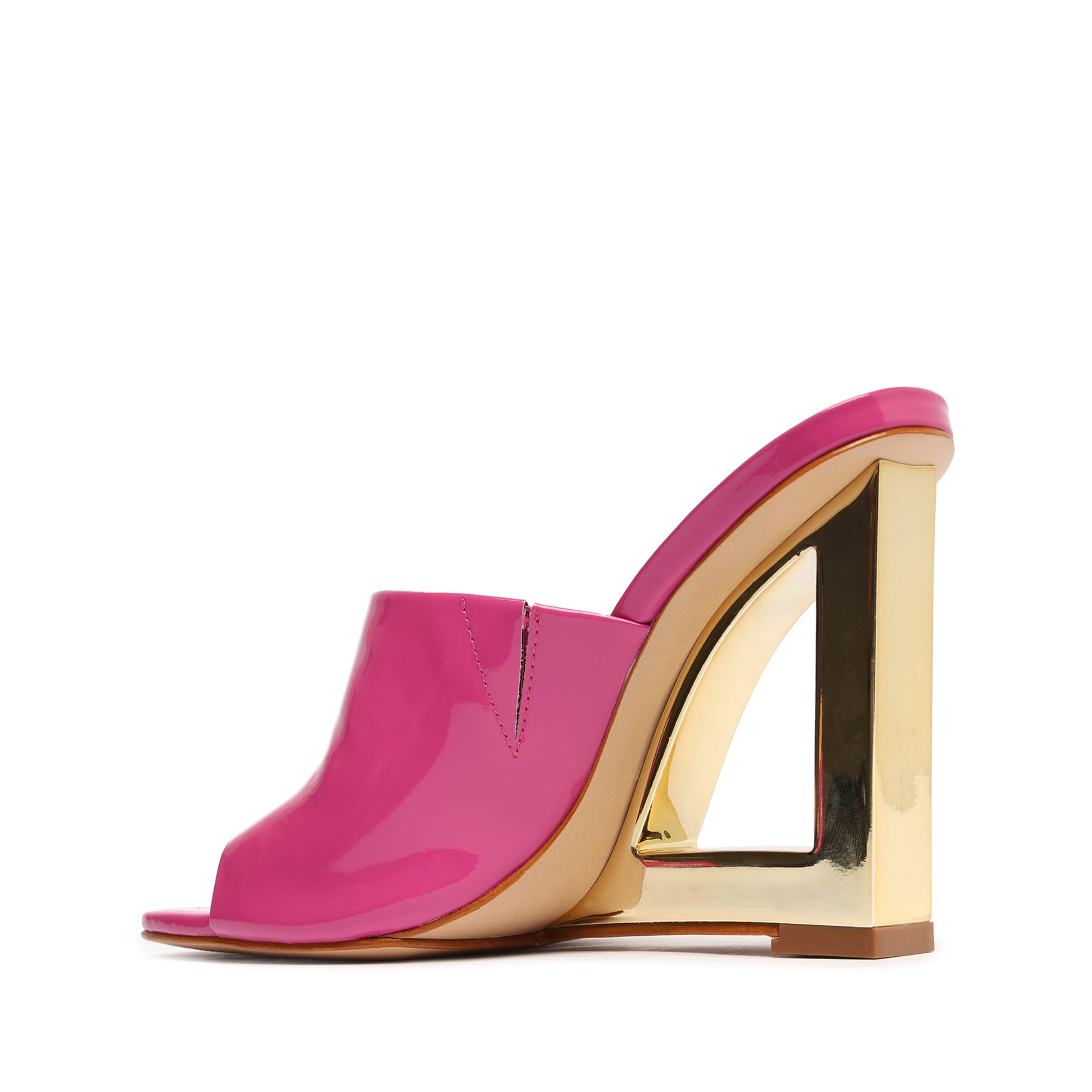 Divana Women's Patent Leather Sandals - Comfortable & Stylish Summer Shoes for Beach, Walking, and Casual Outfits