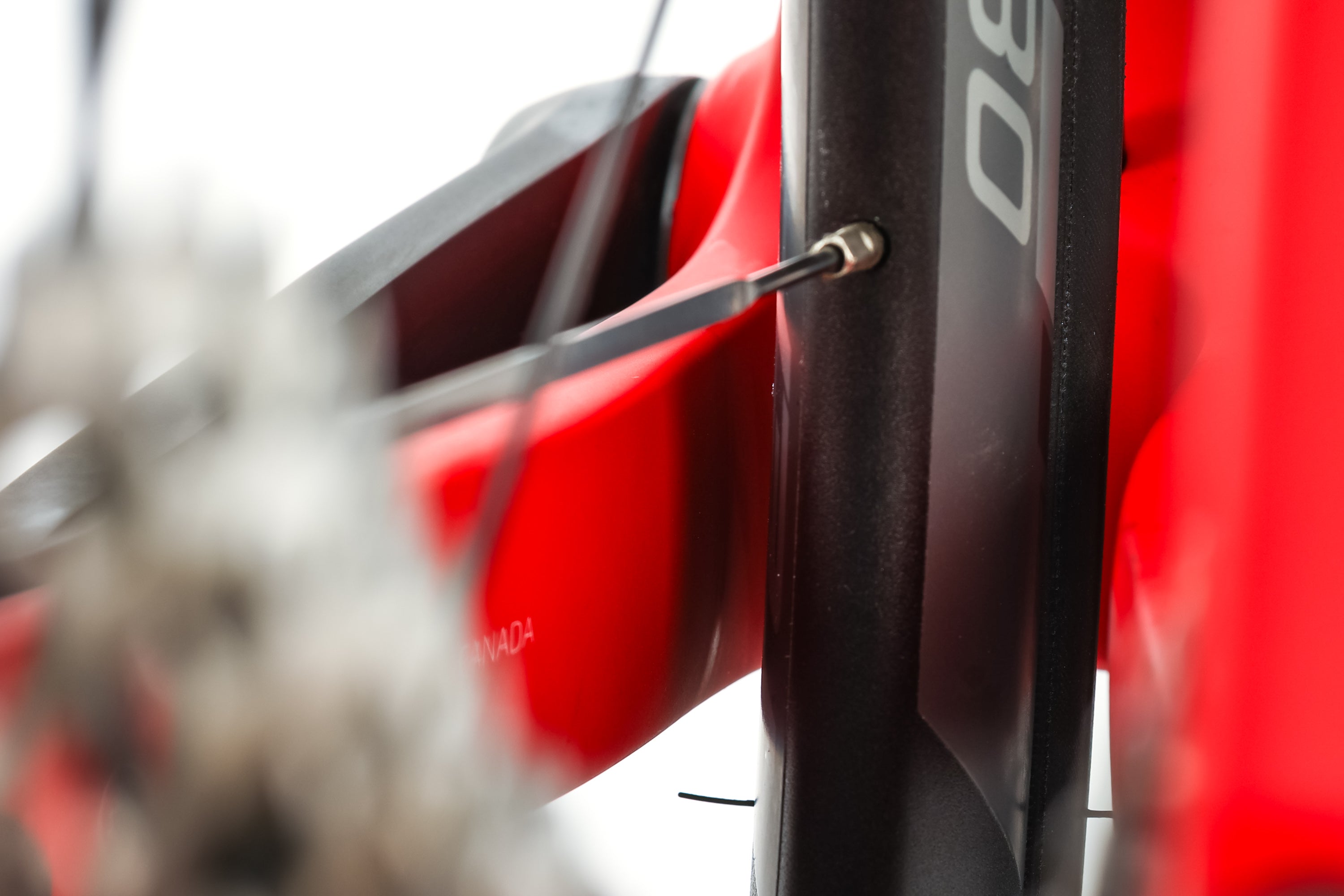 Argon 18 Krypton CS Shimano 105 Road Bike 2020 - X Small Size | Lightweight Carbon Frame for Racing & Endurance Training | Perfect for Competitive Cyclists & Long-Distance Rides