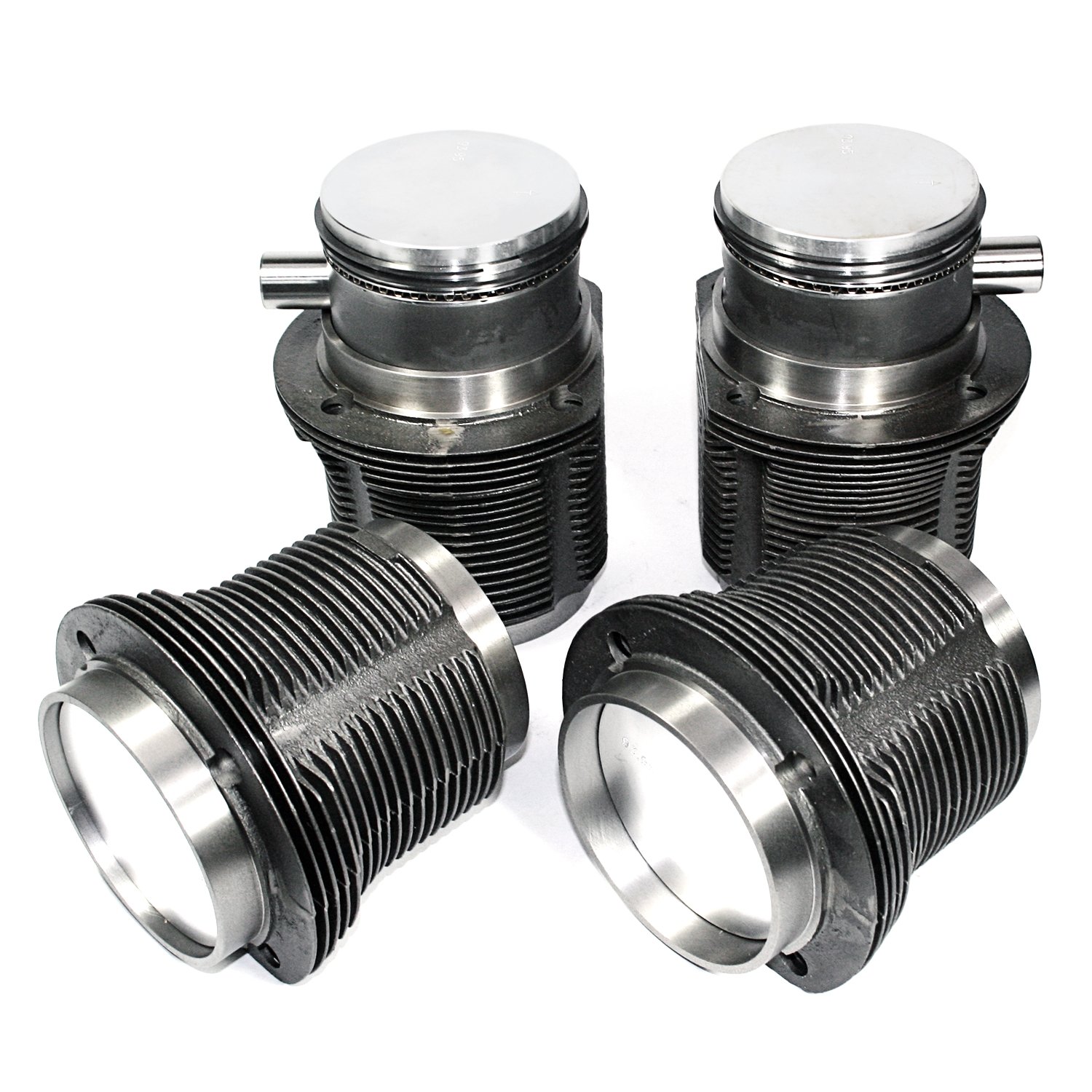 VW Beetle Piston and Liner Set (94x69mm) - High Performance Hypereutectic Engine Parts for VW Beetle Restoration & Performance Upgrades | Perfect for Classic Car Rebuilds, Engine Overhauls & Racing Applications