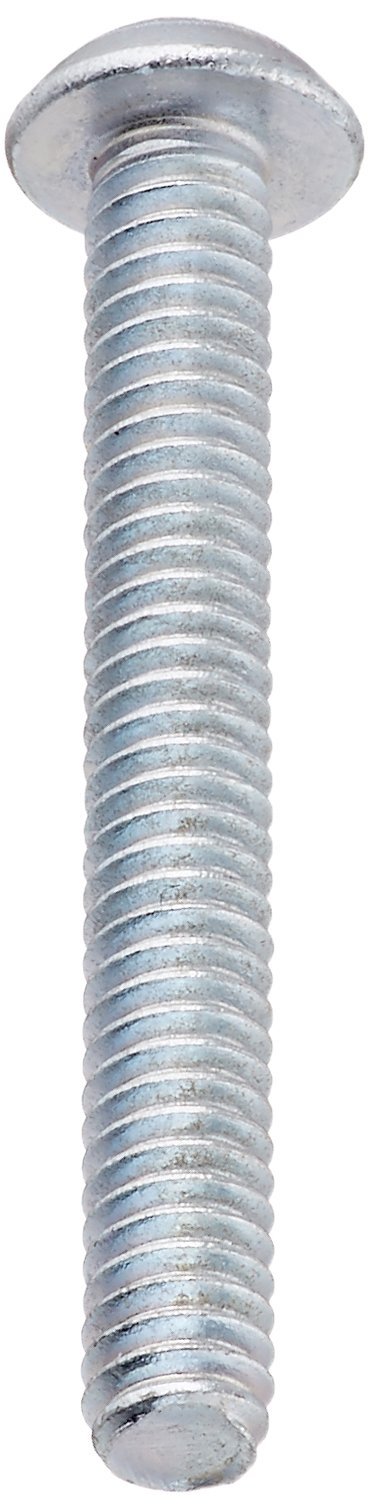 Losi 5-40 x 1 Button Head Screws (4 Pack) - LOSA6280 - Perfect for RC Car, Truck, and Drone Assembly & Repair