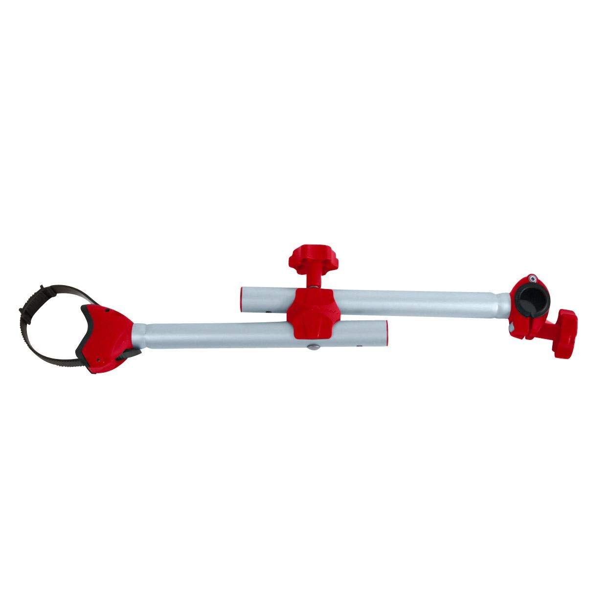 Fiamma Bike Stand Pro D2 - Heavy Duty Bicycle Parking Rack for Outdoor & Indoor Use - Secure Bike Storage Solution for Garages, Apartments, and Public Spaces