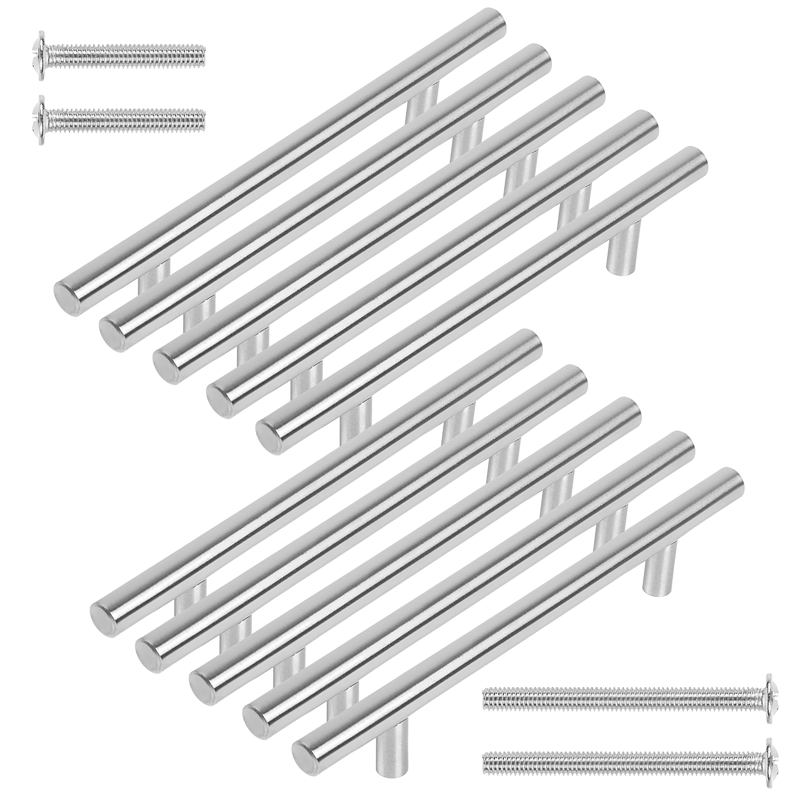 Premium Kitchen Cabinet Handles & Drawer Pulls - High-Quality Cabinet Hardware for Modern Kitchens - Versatile Cabinet Knobs & Door Handles - Perfect for Home Renovation & DIY Projects - Ideal for Cabinets, Dressers & Furniture Upgrades