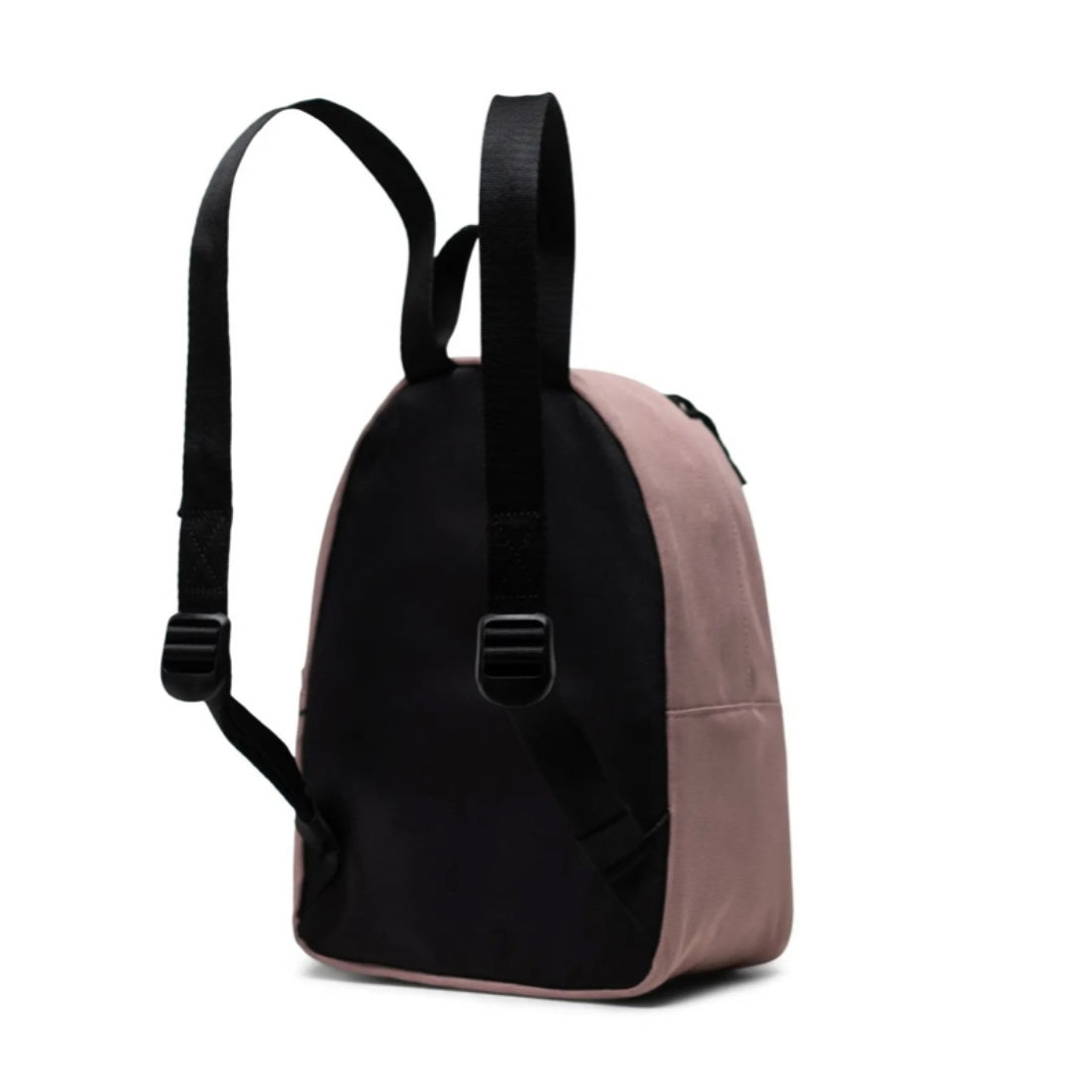 Herschel Classic Mini Backpack - Lightweight Laptop Backpack for Women & Men, Water-Resistant Daypack for School, Work & Travel - Ash Rose OS
