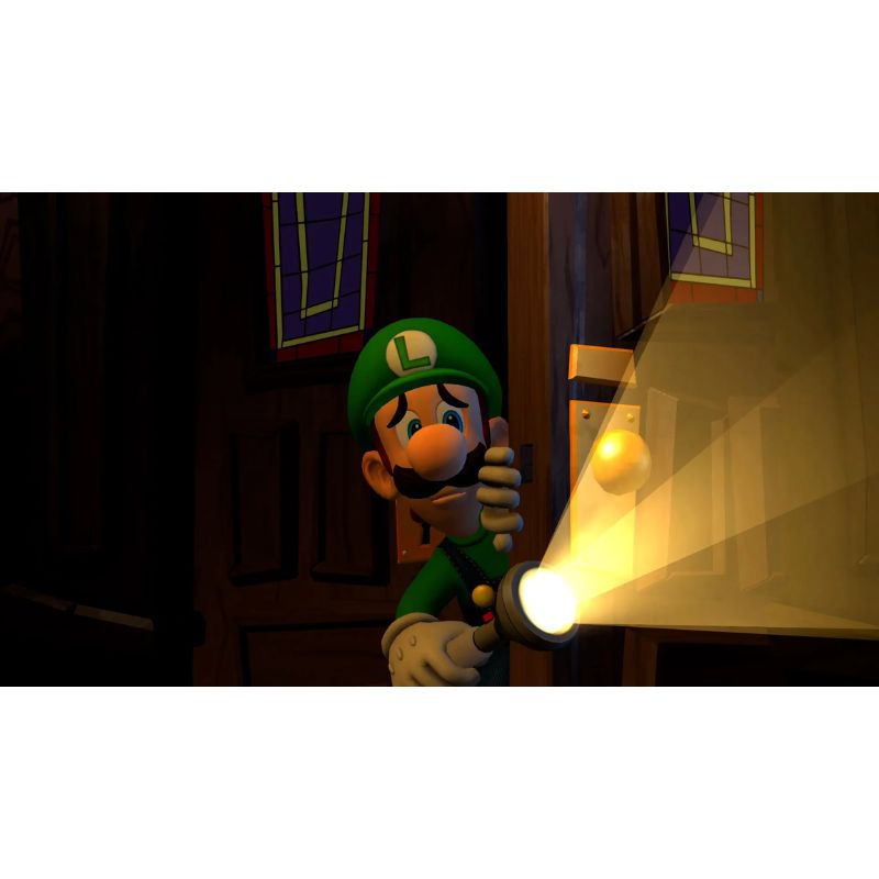 Luigi's Mansion 2 HD for Nintendo Switch - US Version | Spooky Ghost-Hunting Adventure Game for Family Fun & Halloween Gaming