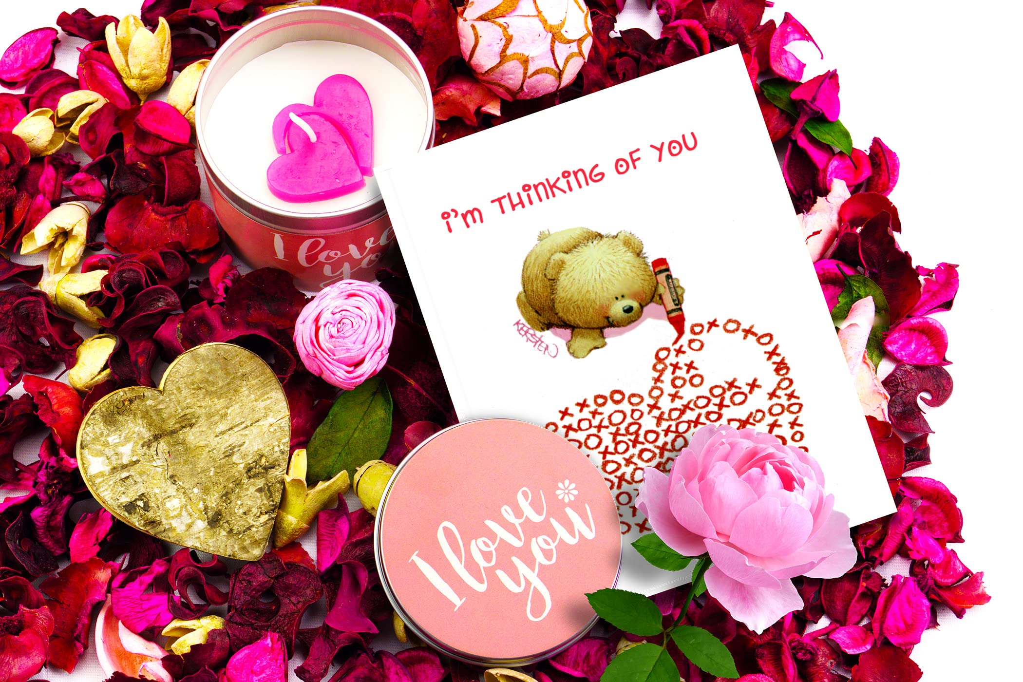 Stonehouse Collection 12 Greeting Cards and Envelopes Set - 5x7 Blank Cards for Holidays, Thank You, Friendship & Valentine's Day - Perfect for Kids & Adults - Elegant Stationery for Birthday Wishes, Wedding Invitations & Special Occasions