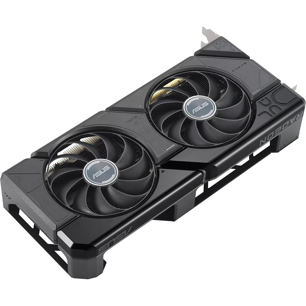 ASUS DUAL Radeon RX 7900 GRE 16GB GDDR6 Gaming Graphics Card - High Performance for 4K Gaming, VR & Video Editing | Desktop PC Builds & Workstations