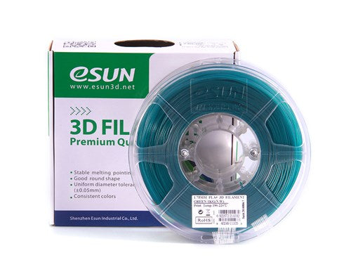 ESun PLA+ 3D Printer Filament 2.85mm 1kg Spool - High Strength, Low Warping for Smooth Printing - Perfect for Cosplay Props, DIY Models & Home Decor Projects