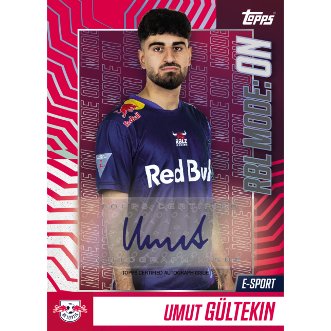 Topps 100% RB Leipzig 23/24 Soccer Trading Cards - Official Bundesliga Collectibles for Fans & Card Collectors - Perfect for Game Days, Trading & Display