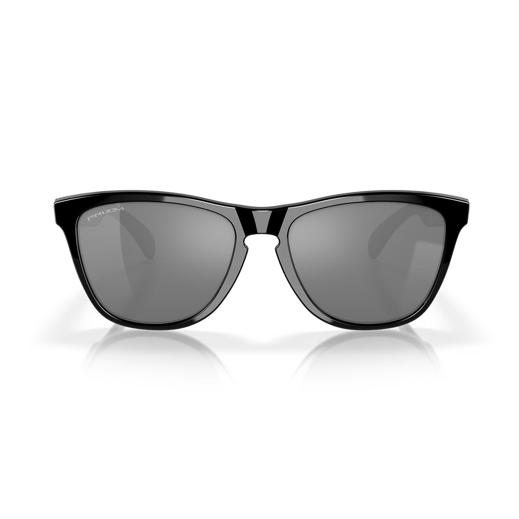 Oakley Frogskins Polarized Sunglasses for Men & Women - UV Protection, Lightweight & Durable - Perfect for Running, Cycling & Outdoor Activities