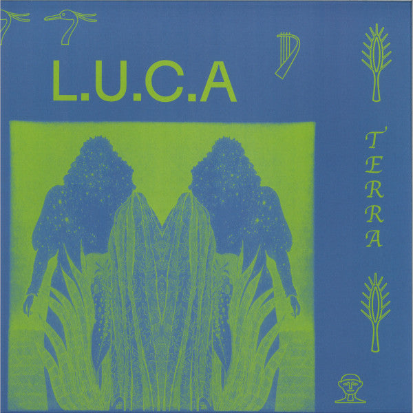 L.U.C.A. Terra Vinyl LP Record - Mint Condition (M) - Perfect for Collectors & Audiophiles, Ideal for Home Listening & Music Enthusiasts