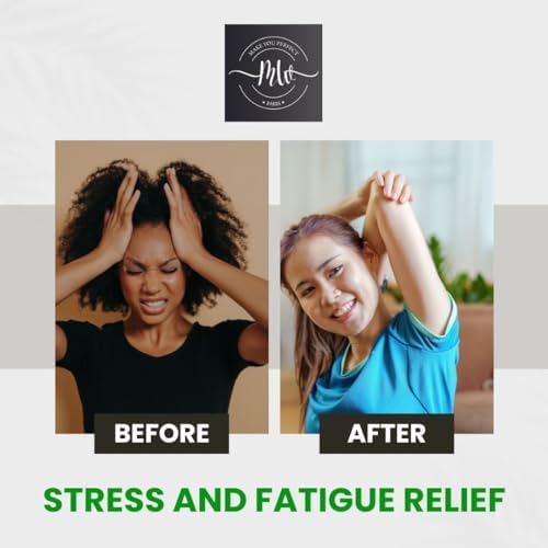 MW PARIS Detox & Energize Foot Patch - Natural Pain Relief & Toxin Cleansing Foot Pads for Stress Relief & Better Sleep | Detoxifying Foot Patches for Men & Women (10 Patches/Box) | Perfect for Nighttime Use, Post-Workout Recovery & Travel Wellness