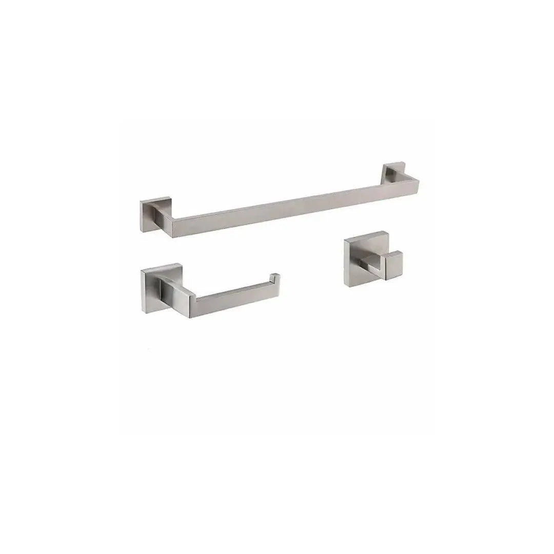Polished Nickel