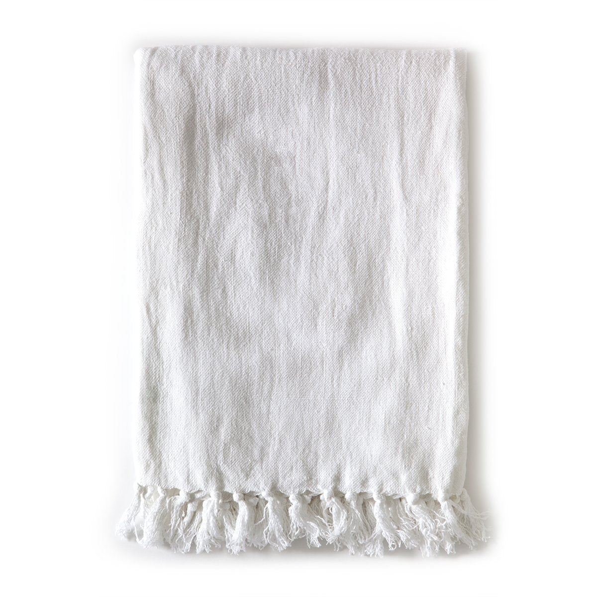Montauk Blanket - Soft & Cozy Throw Blanket in 7 Colors | Perfect for Sofa, Bed & Outdoor Use