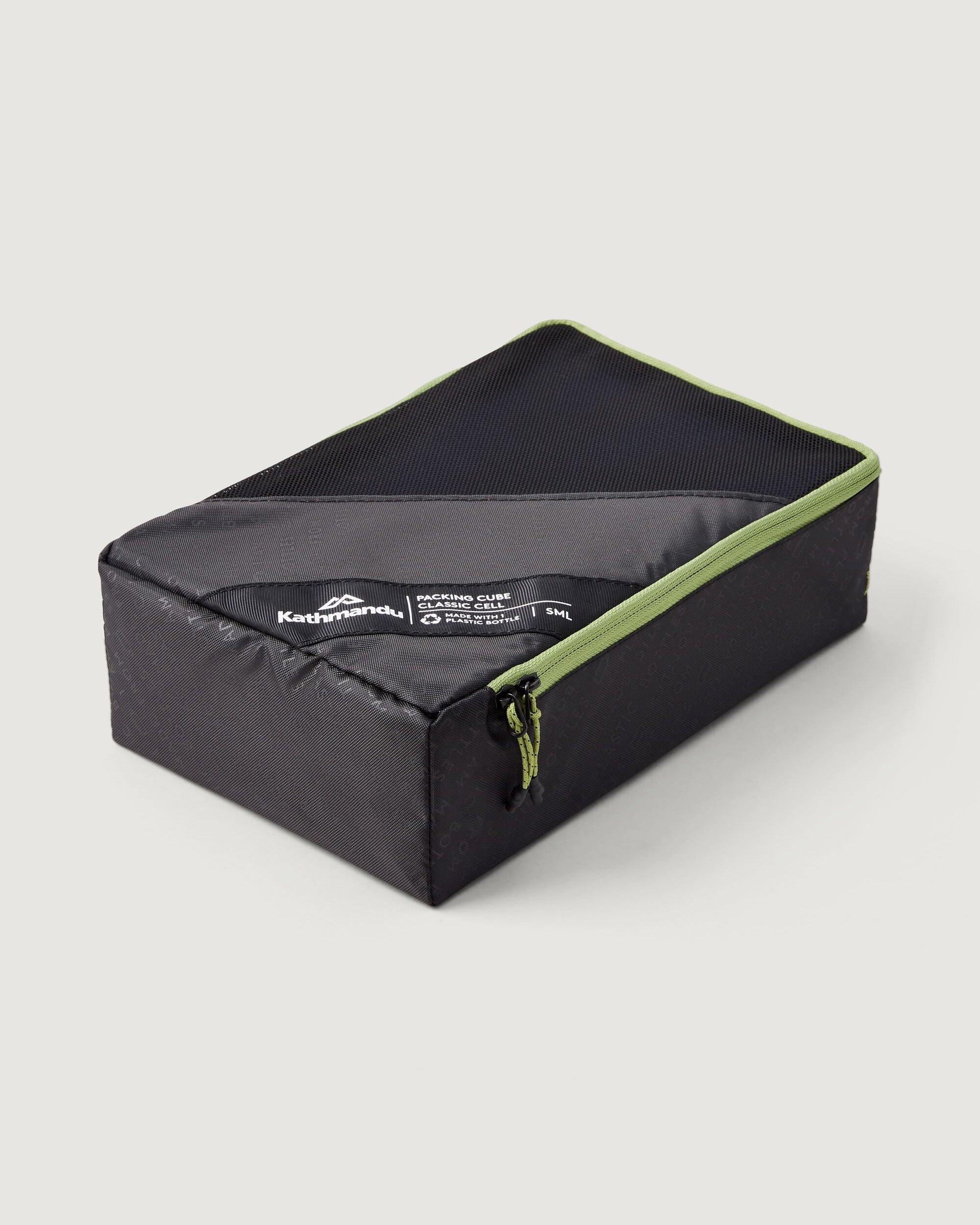 Premium Packing Cubes for Travel - Small Organizer with Classic Black Design - Perfect for Suitcases, Backpacks & Carry-On Luggage