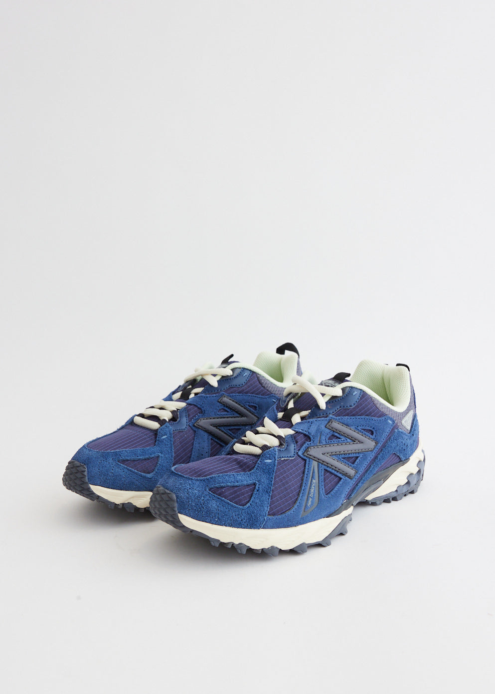 610 Navy Lunar New Year Sneakers - Stylish & Comfortable for Festivals, Parties & Daily Wear