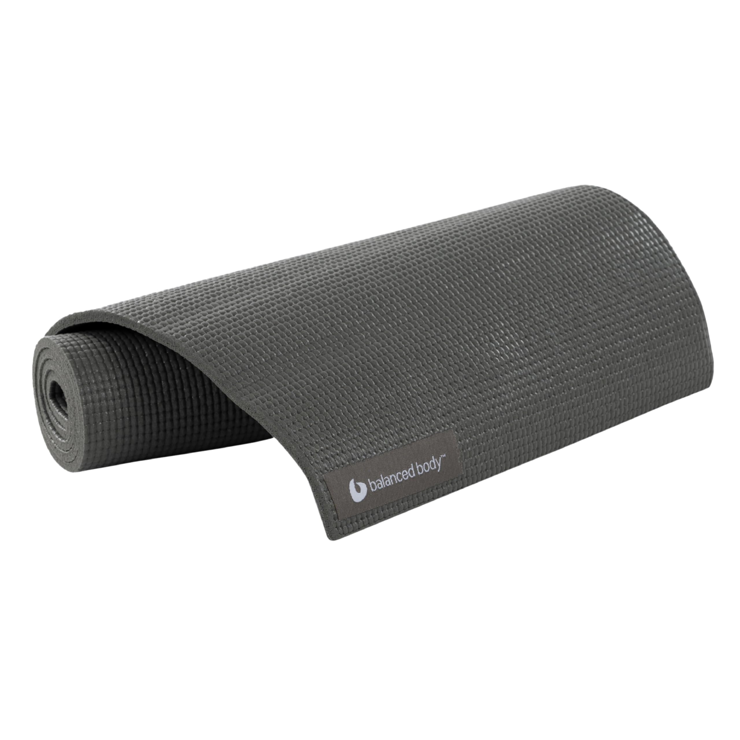 Balanced Body Mini-Mat - Premium Pilates & Yoga Exercise Mat for Arc & Step Barrels - Non-Slip Workout Mat for Home Gym, Studio & Travel - Ideal for Pilates, Yoga & Fitness Training