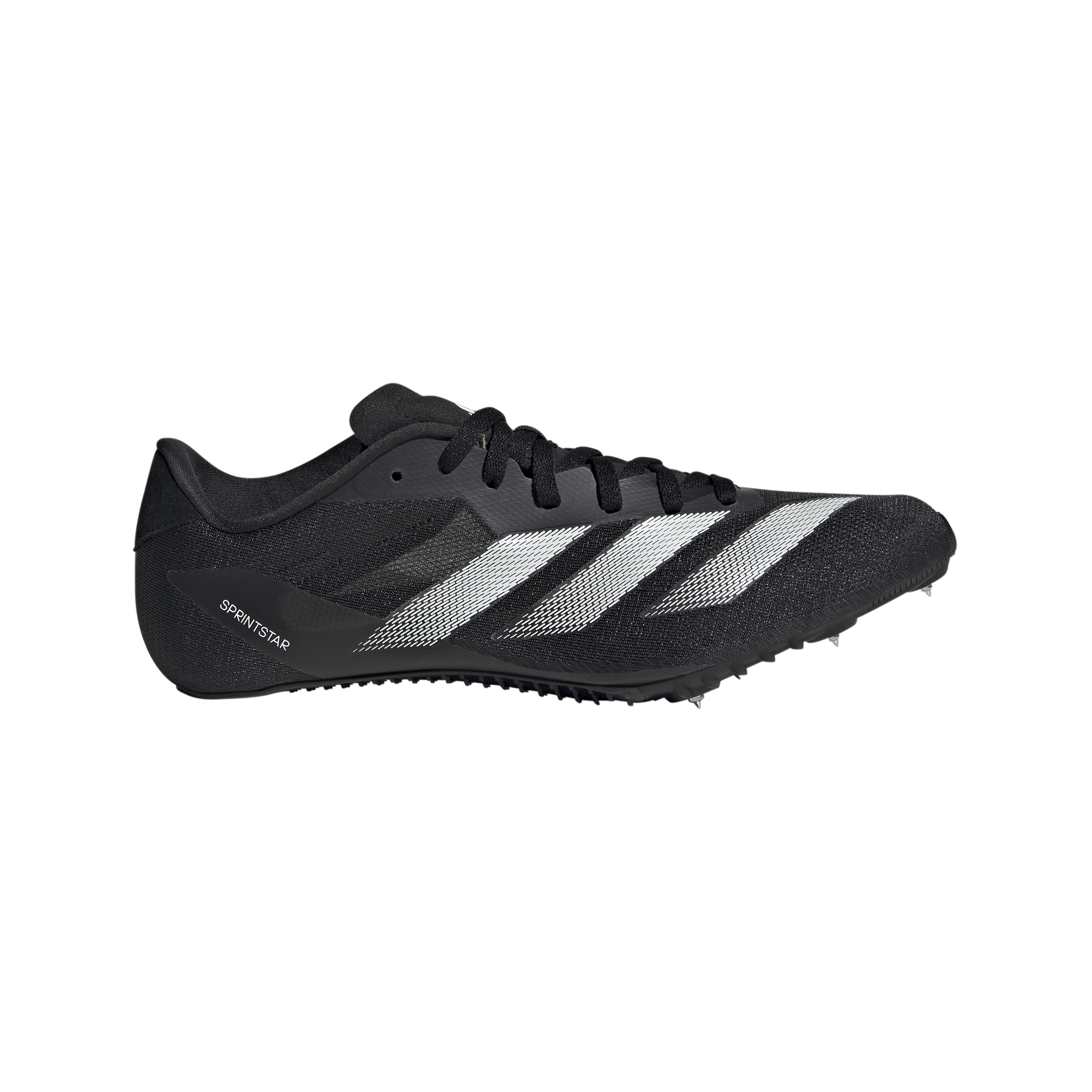 Unisex Sprintstar Running Shoes - Core Black/Zero Metallic/Cloud White | Lightweight & Comfortable for Jogging, Gym Workouts & Daily Wear