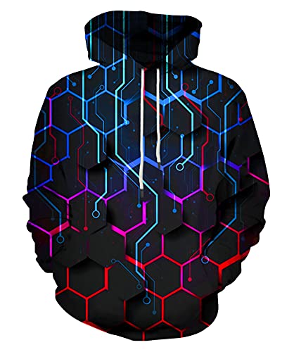 Sl-colorful Honeycomb