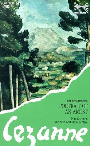 Paul Cezanne - The Man & The Mountain Documentary VHS | Art Biography Film | Perfect for Art History Students & Classic Film Collectors