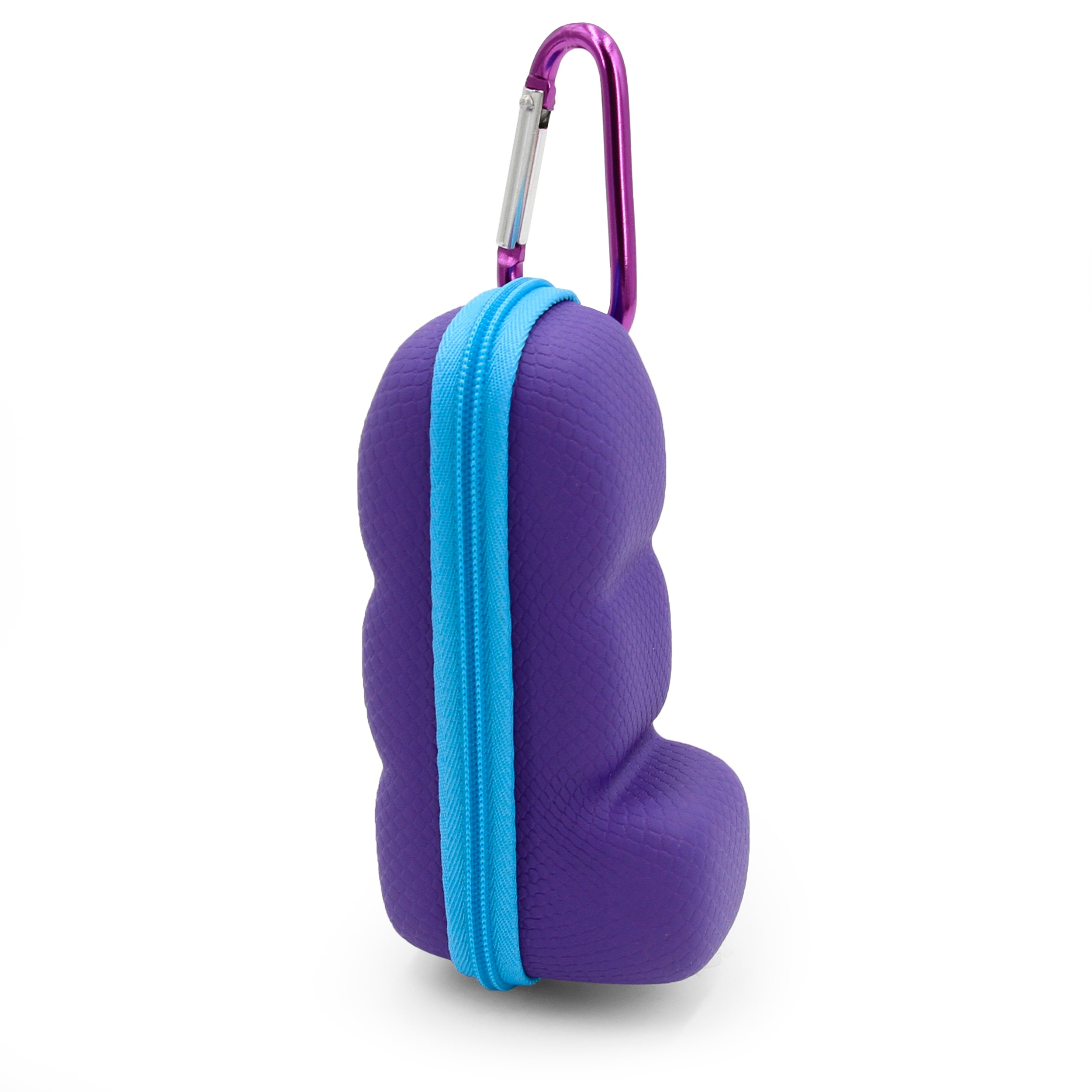 Professional Inhaler Case for Albuterol & Rescue Inhalers - Protective Storage (Up to 4 Inches) - Perfect for Travel, Gym & Emergency Use