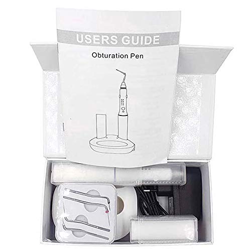 Cordless Gutta Percha Root Canal Obturation System - Endodontic Pen for Precise Dental Filling (USA Stock) | Ideal for Endodontists & Dental Clinics Performing Root Canal Treatments