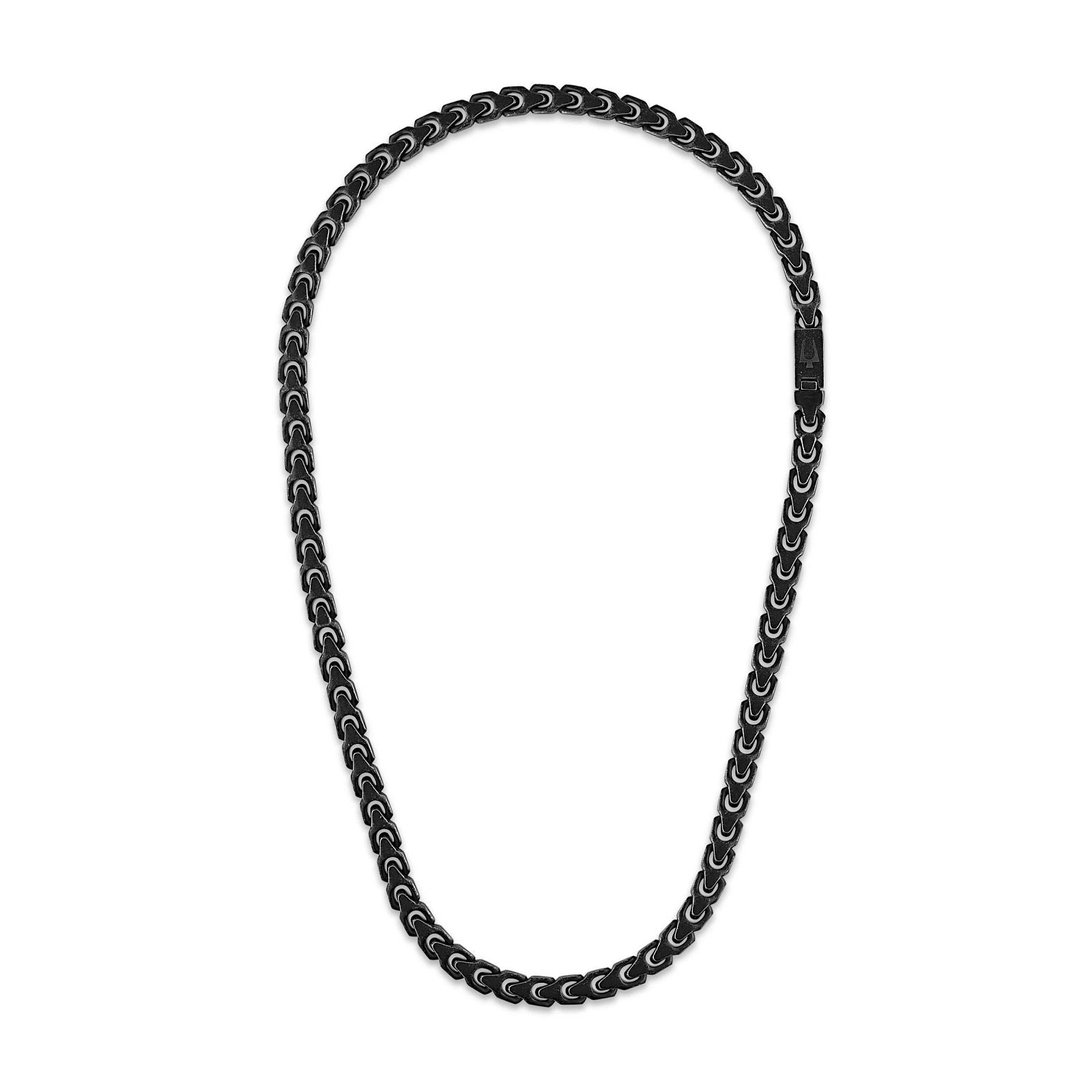 Bulova Link™ Necklace for Women, 18K Gold Plated Stainless Steel Chain, BVC1074 YSTB - Perfect for Gifts, Anniversaries & Special Occasions