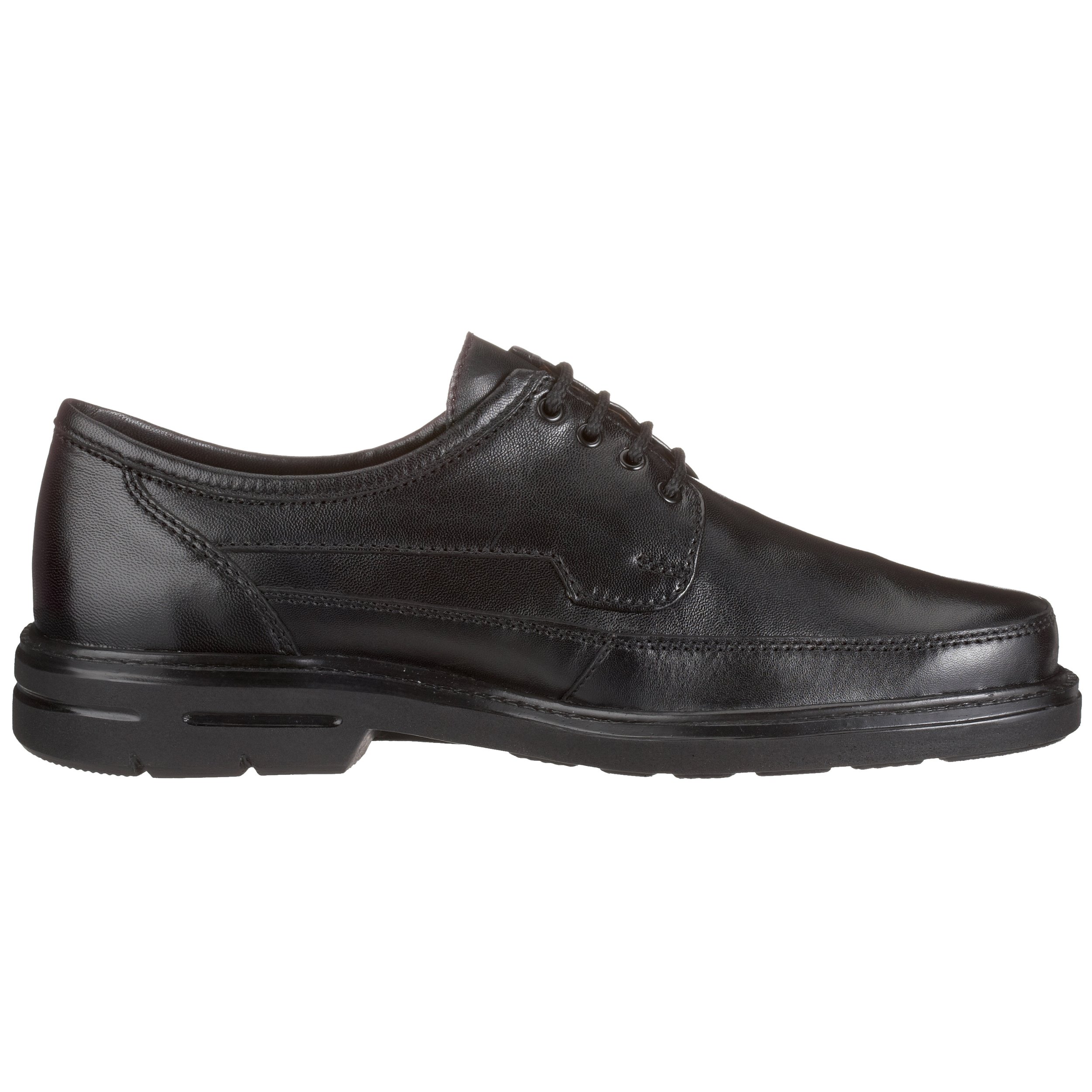Sioux Men's Marcel Derbys - Stylish Leather Dress Shoes for Business & Formal Occasions | Comfortable Slip-On Loafers for Office, Weddings & Special Events