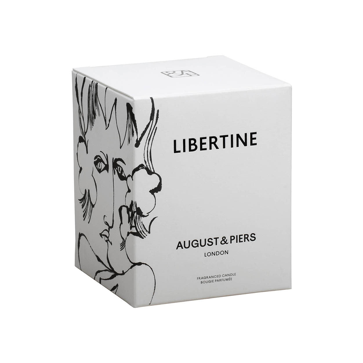 Libertine Luxury Scented Candles - Handmade Soy Wax Candles for Home, Relaxation & Aromatherapy - Perfect for Gifts, Spa, Yoga & Romantic Ambiance