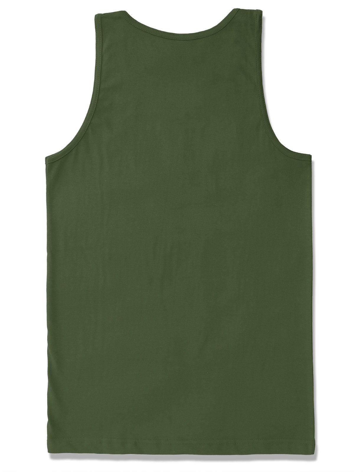 JD Apparel Men's Sleeveless Tank Top - Breathable Casual Muscle Tee for Gym, Workout & Summer | Comfortable Everyday Shirt for Athletic Wear & Street Style