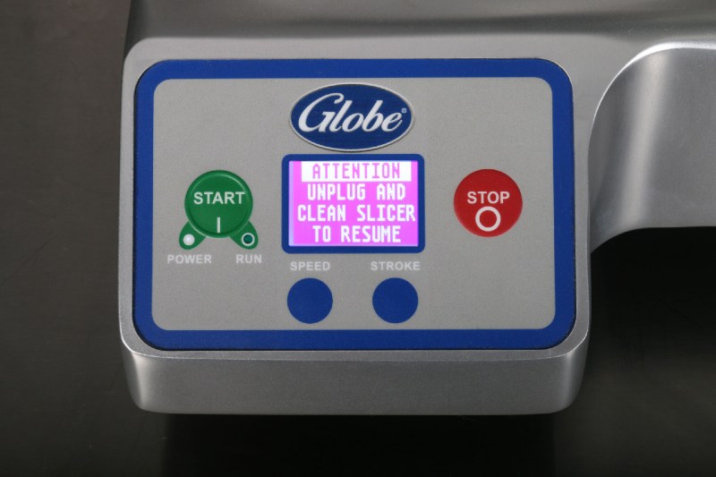 Globe SG13A S Series Advanced Premium Automatic Slicer - 13