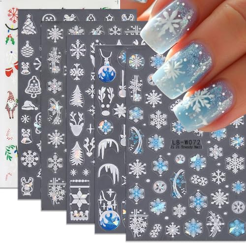 Christmas Stickers16