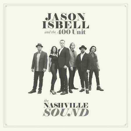 Jason Isbell And The 400 Unit - The Nashville Sound LP Vinyl Record Album (Near Mint Condition) - Perfect for Vinyl Collectors & Music Enthusiasts
