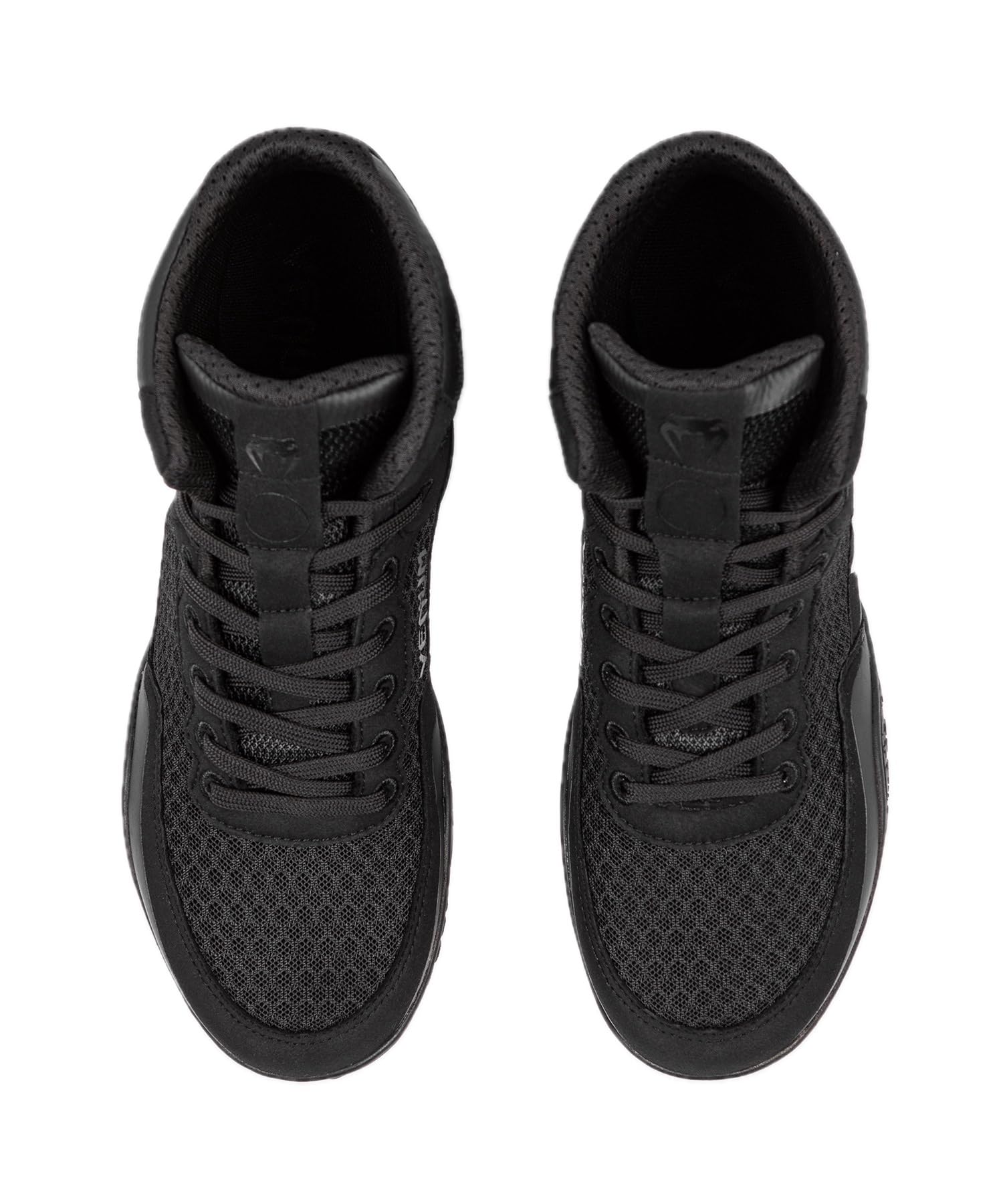 Venum Elite Wrestling Shoes for Men & Women - Lightweight & Breathable Training Footwear for MMA, BJJ, and Wrestling Practice