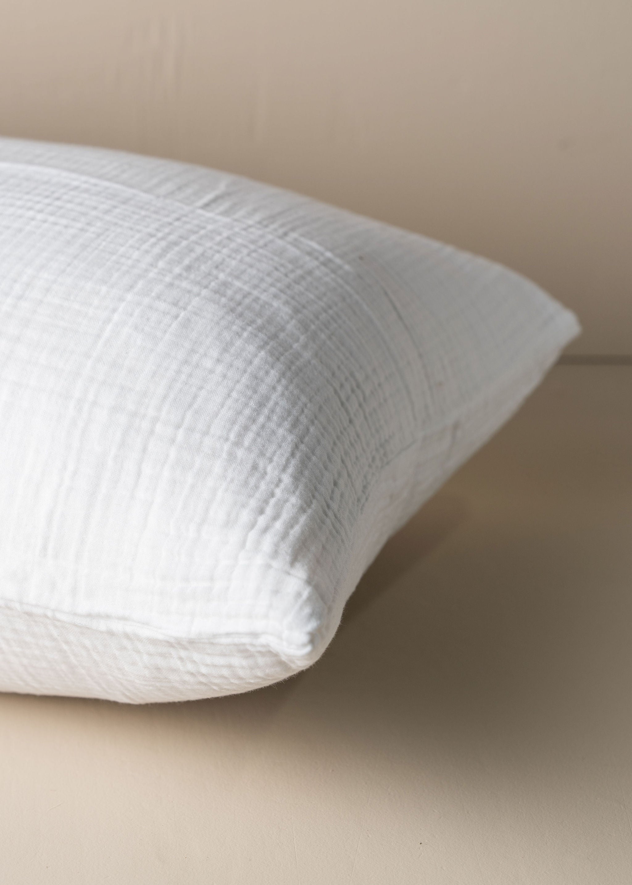 Premium Enes Pillowcases Set of 2 - Soft White Bedding for Ultimate Comfort | Perfect for Home, Hotel & Airbnb Use