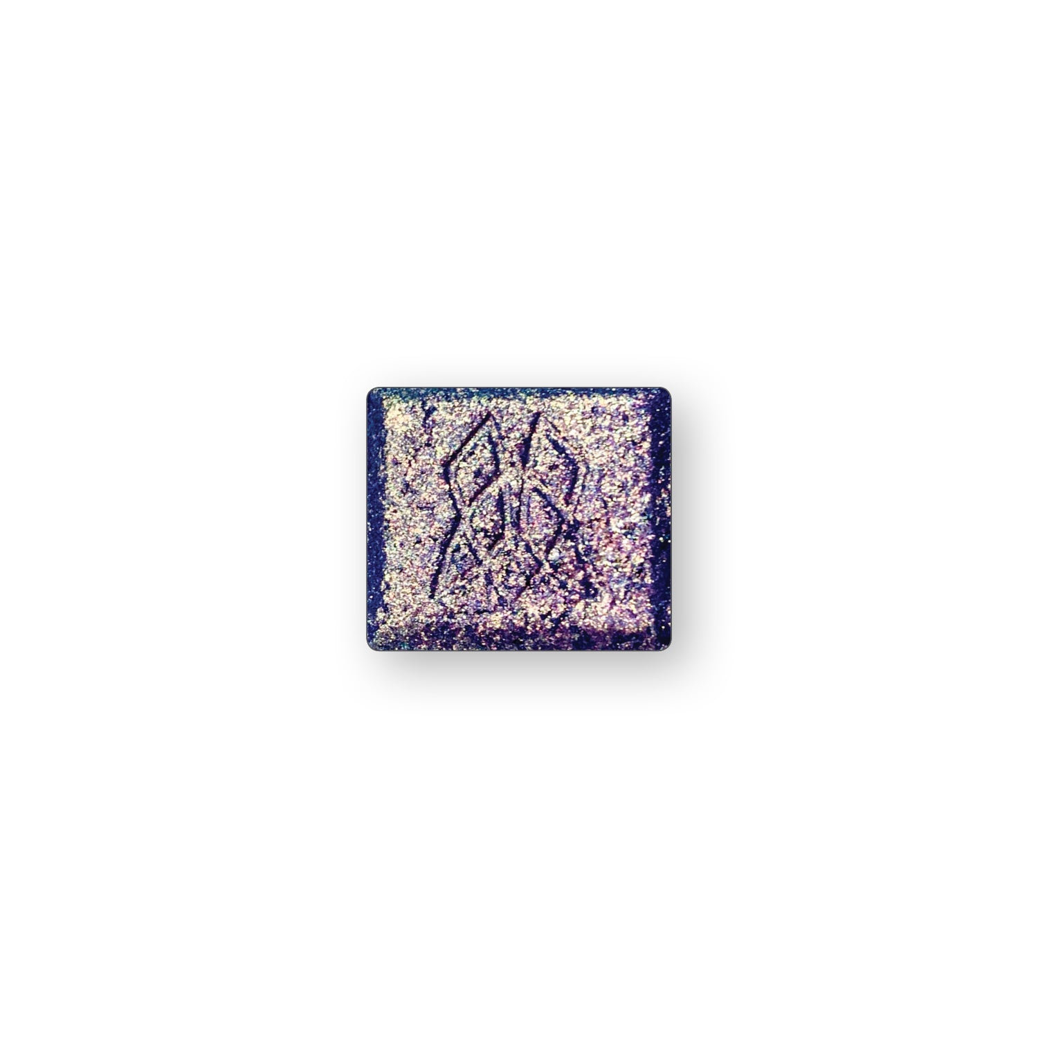 Regal Glitter Vibrant Multichrome Eyeshadow Palette - Long Lasting Pigmented Makeup for Party, Halloween & Special Occasions