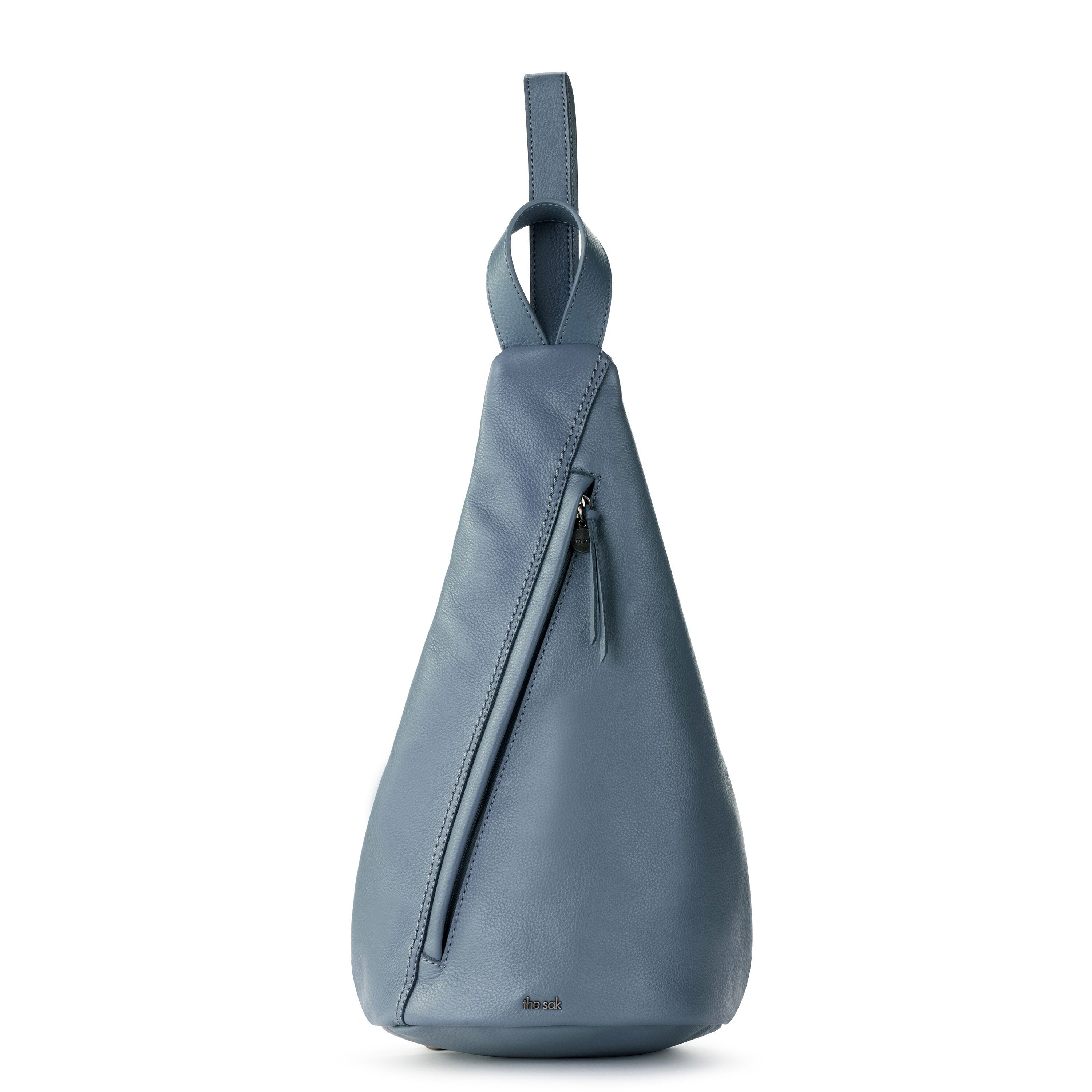 On The Go Sling Backpack - Lightweight Crossbody Travel Bag for Men & Women - Perfect for Hiking, Commuting & Everyday Use