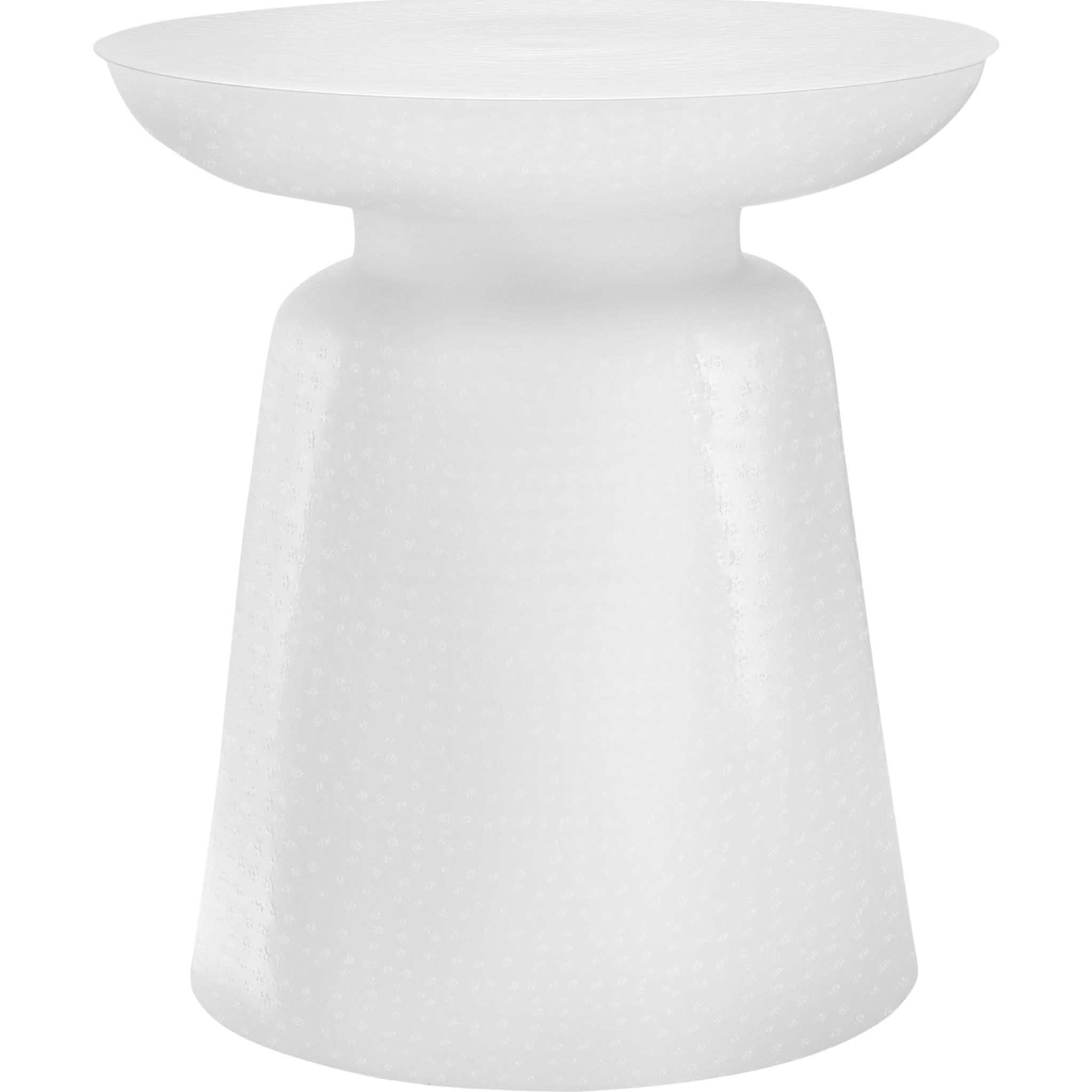 Ariana Accent Table - Stylish Side Table for Living Room, Bedroom & Office - Perfect for Decor, Storage & Display - Modern End Table with Elegant Design